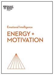 Energy and motivation cover image