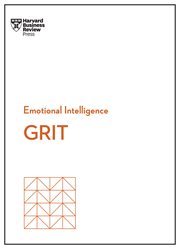 Grit : HBR Emotional Intelligence cover image