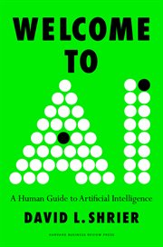 Welcome to AI : A Human Guide to Artificial Intelligence cover image