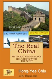 The real china cover image