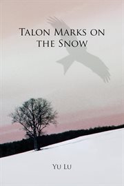 Talon marks on the snow cover image