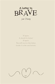 A letter to brave cover image