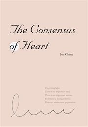 The consensus of heart. 心之共識（國際英文版） cover image