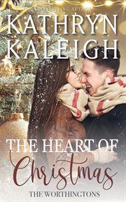 The heart of christmas cover image