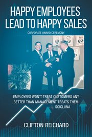 Happy employees lead to happy sales cover image