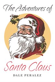 The adventures of santa claus cover image