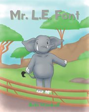 Mr. l.e. font cover image