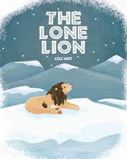 The lone lion cover image
