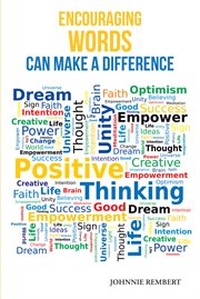 Encouraging words can make a difference cover image
