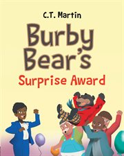 Burby bear's surprise award cover image