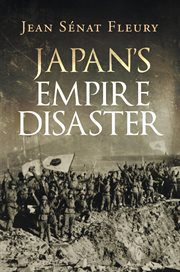 Japan's empire disaster cover image