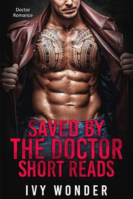 Cover image for Saved By The Doctor Short Reads