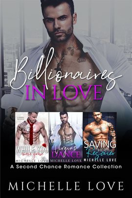 Cover image for Billionaires in Love