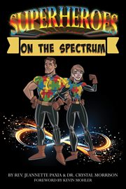 Superheroes on the Spectrum cover image