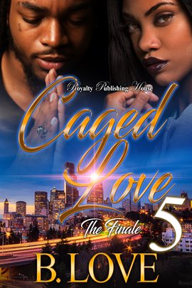 Cover image for Caged Love 5