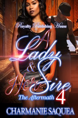 Cover image for A Lady & Her Sire 4