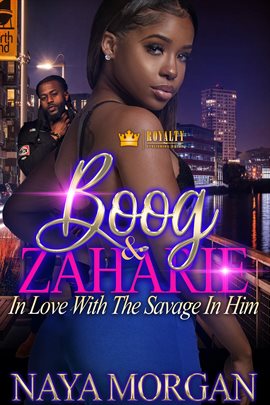 Cover image for Boog & Zaharie