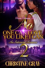 No one can love you like i can 2 cover image