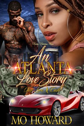 Cover image for An Atlanta Love Story
