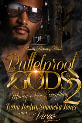 Cover image for Bulletproof Gods 2