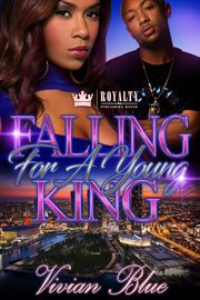 Falling for a young king cover image