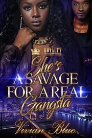She's a savage for a real gangsta cover image