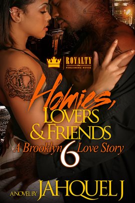 Cover image for Homies, Lovers & Friends 6