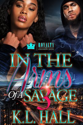 Cover image for In The Arms Of A Savage 3