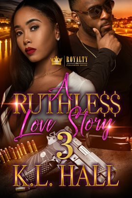 Cover image for A Ruthless Love Story
