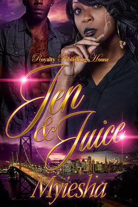 Cover image for Jen & Juice