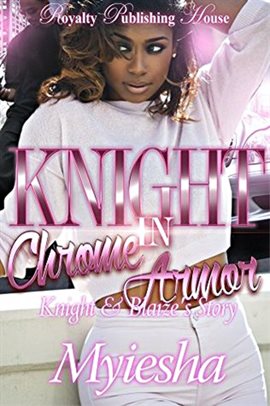 Cover image for Knight & Blaize's Story