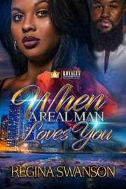 When a real man loves you cover image