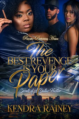 Cover image for The Best Revenge is Your Paper