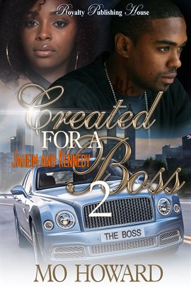 Cover image for Created For a Boss 2