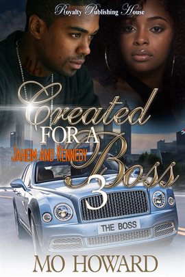 Cover image for Created For a Boss 3