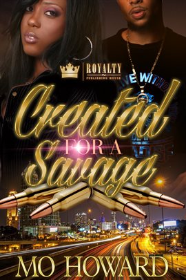 Cover image for Created For A Savage