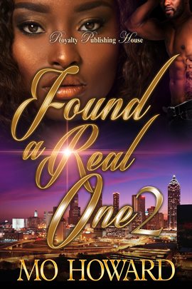 Cover image for Found a Real One 2