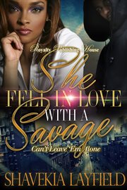 She fell in love with a savage cover image