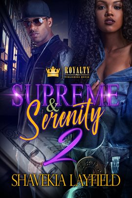 Cover image for Supreme & Serenity 2
