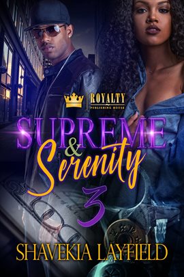 Cover image for Supreme & Serenity 3