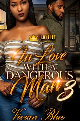 Cover image for In Love With A Dangerous Man 3