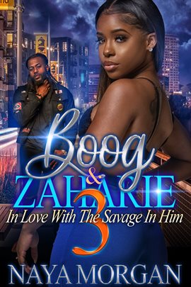 Cover image for Boog & Zaharie 3