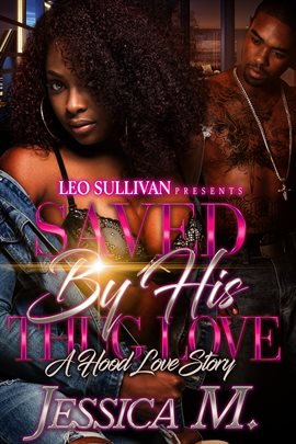 Cover image for Saved By His Thug Love