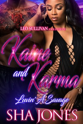 Cover image for Kaine and Karma