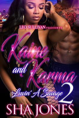 Cover image for Kaine and Karma 2