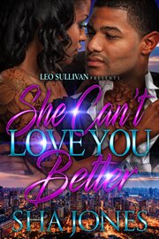 She can't love you better cover image
