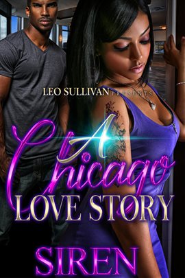 Cover image for A Chicago Love Story