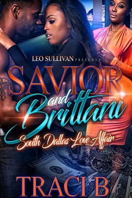 Cover image for Savior and Brittani