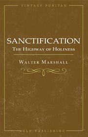Sanctification; the highway of holiness cover image