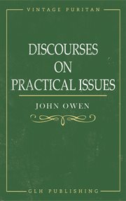 Discourses on practical issues cover image
